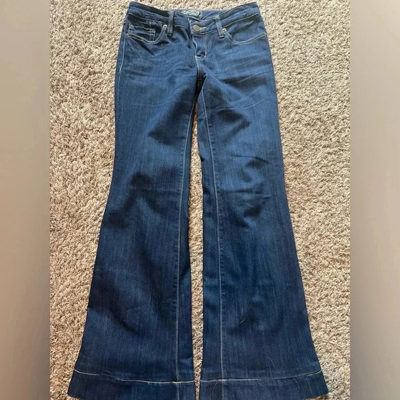 7FAMK Womens Jeans - Picture 3 of 6